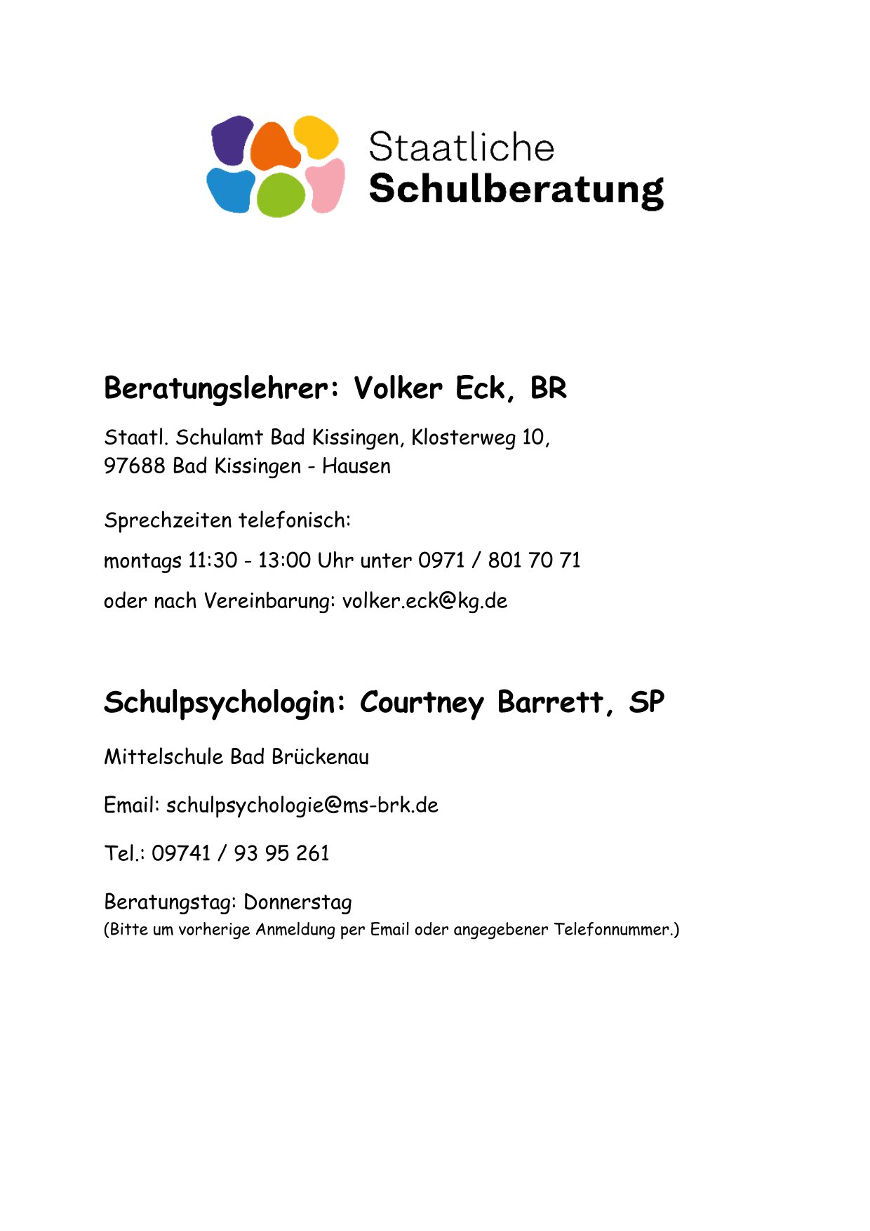 InfoplakatBarrettEck 1